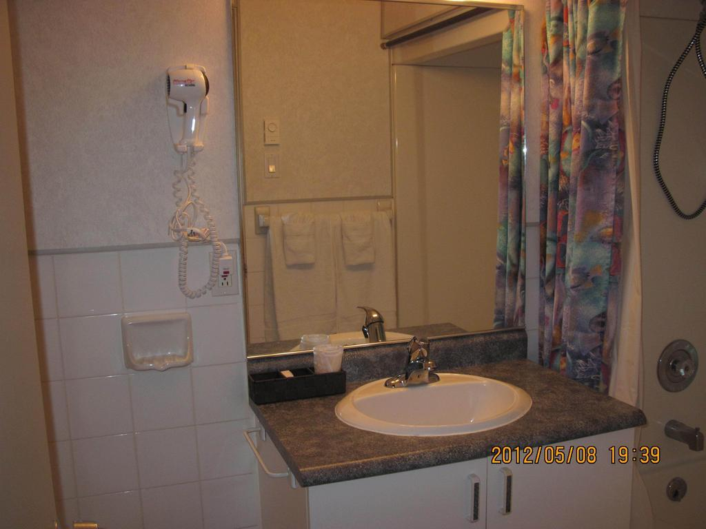 Motel Parc Beaumont Inc