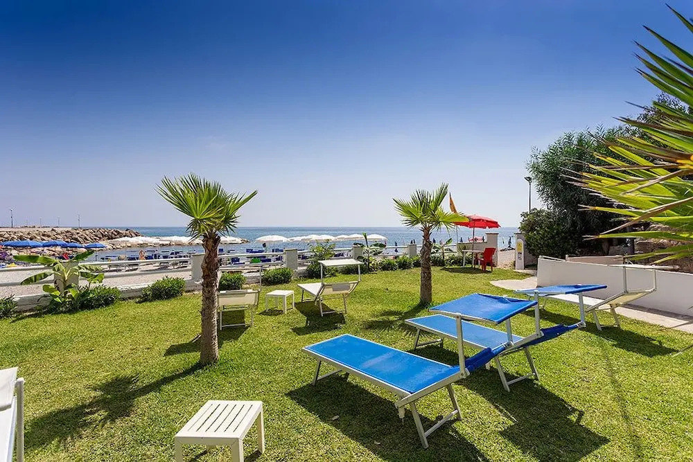 Baia Marticana Residence Hotel