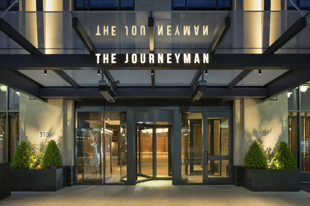 Kimpton Journeyman Hotel by IHG
