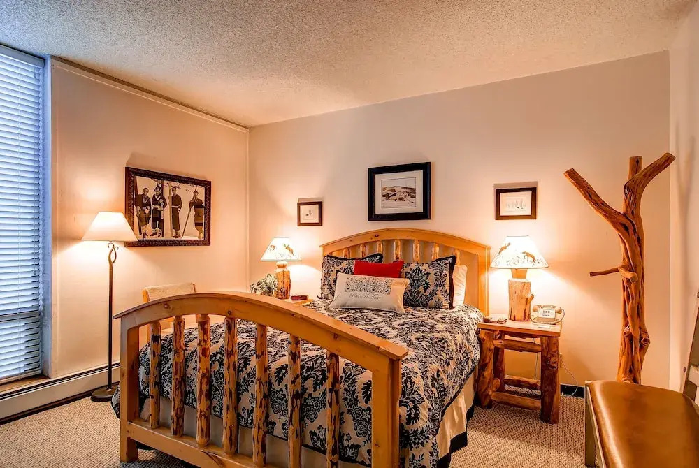 Edelweiss Haus 204 2 Bedroom Condo by RedAwning