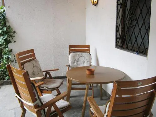 Fewo 3, Apartment Mitte