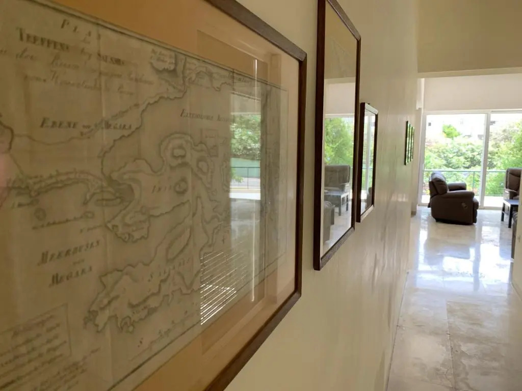 OASIS Exclusive Apartment @ Athenian Riviera