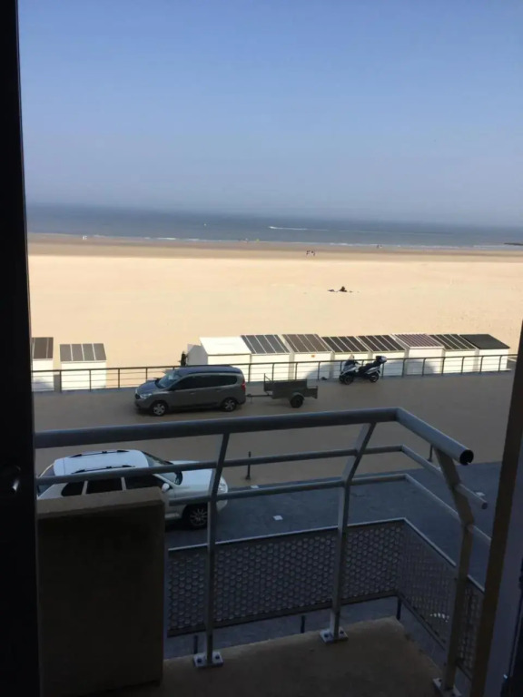Appartement Zeezicht