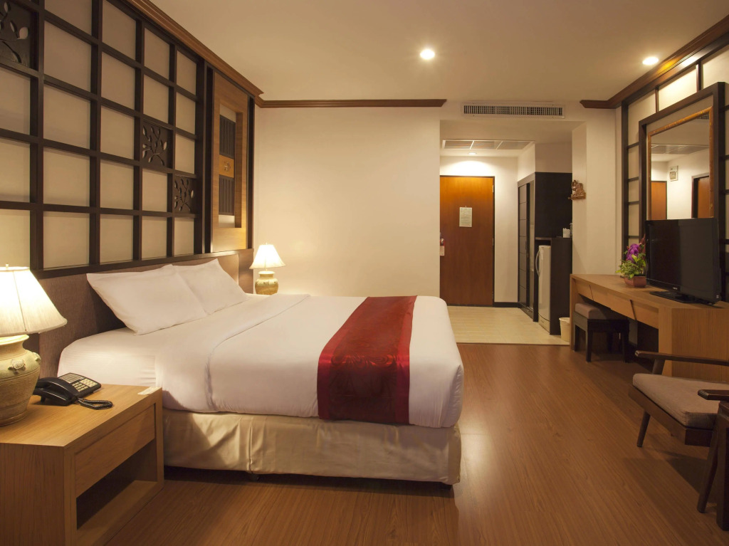 Areca Lodge