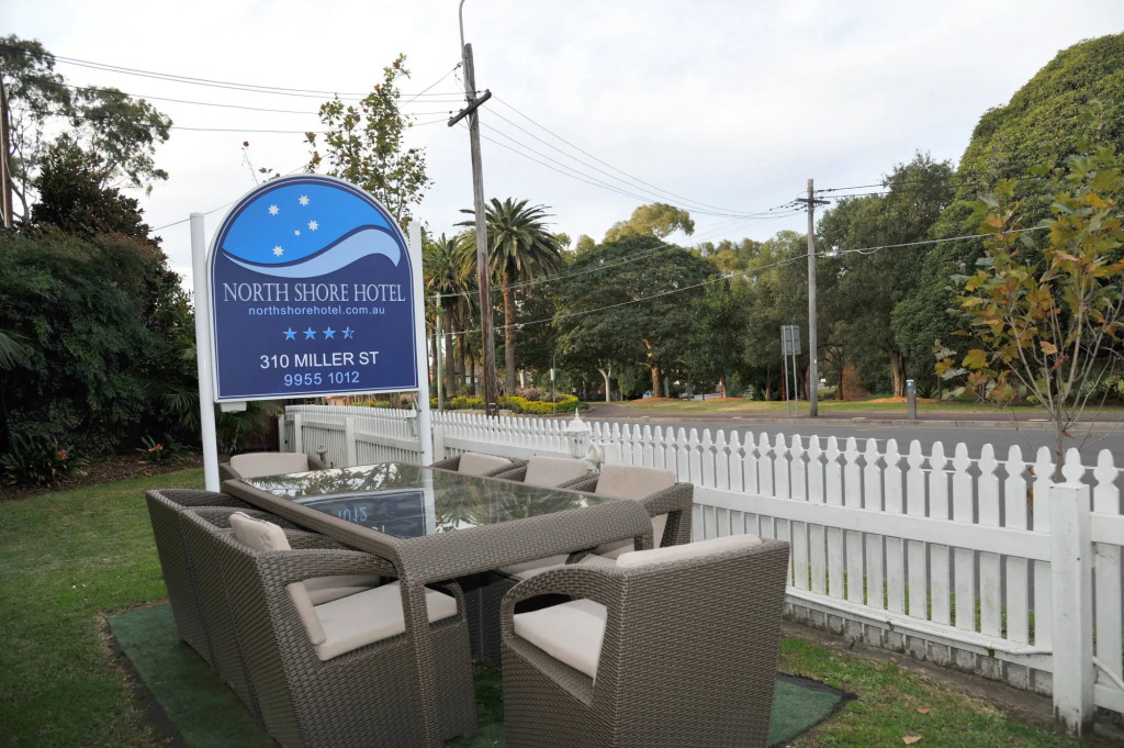 The North Shore Hotel