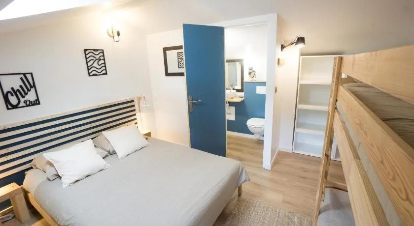 Woodn Sea Lodge - Capbreton