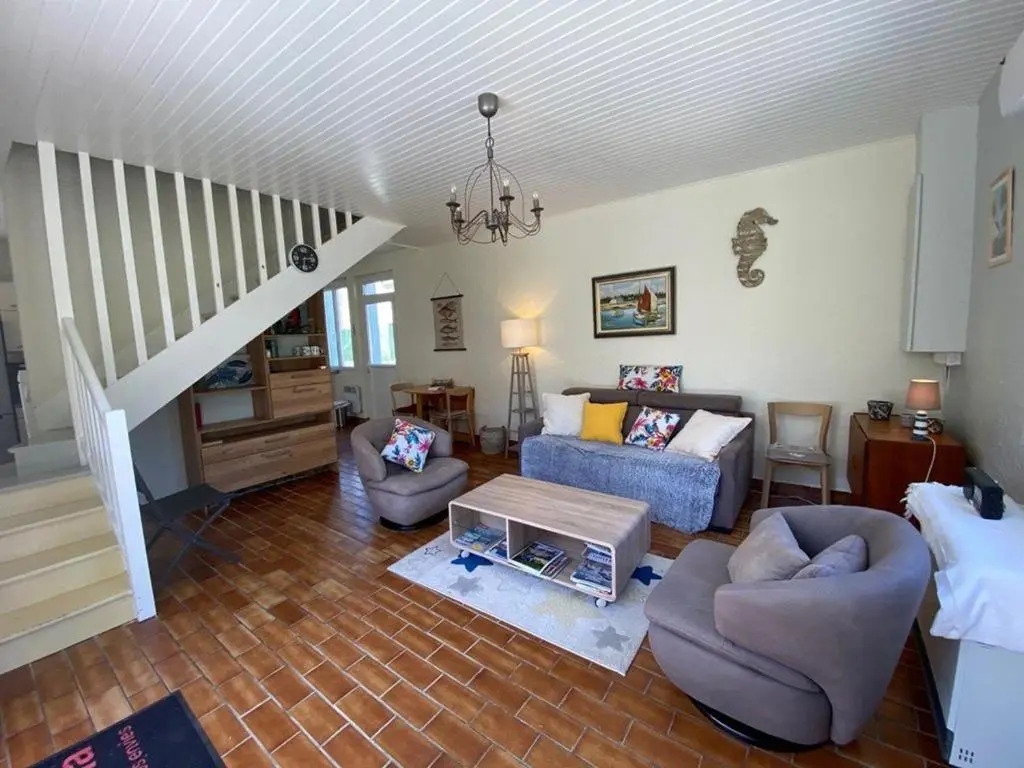 Maison Carnac, 4 pièces, 5 personnes - FR-1-377-31