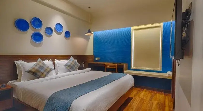 The Elements Service Apartment