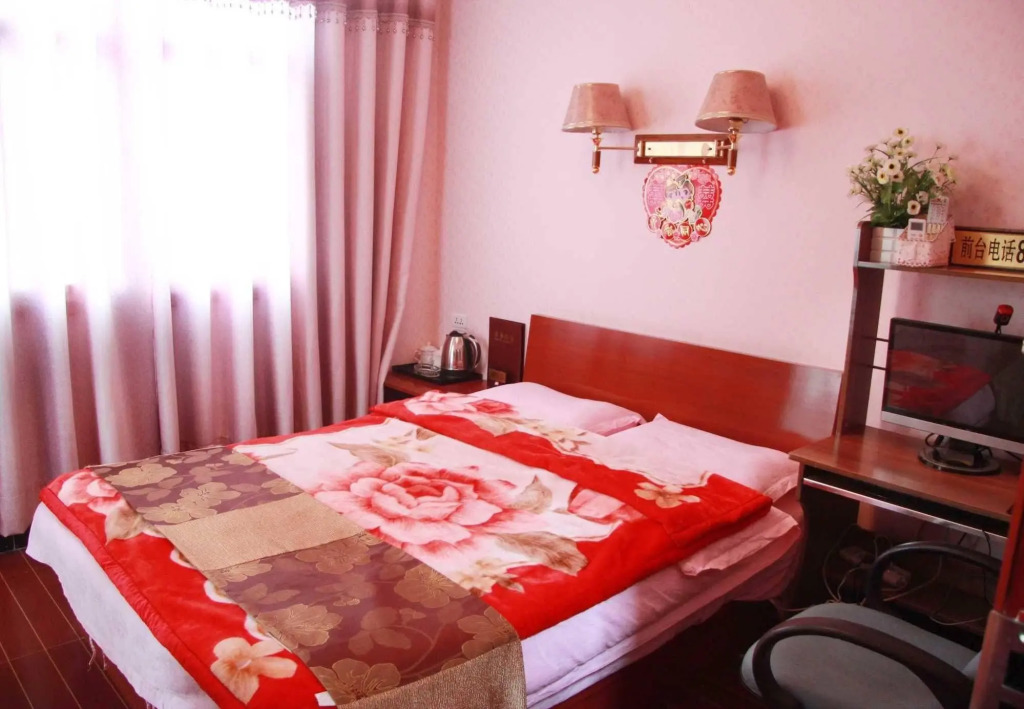Xian Xianyang Airport Yayuan Hotel