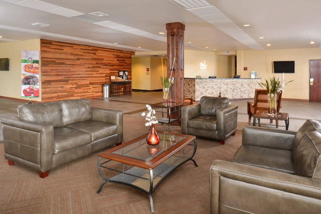 Four Points by Sheraton Oklahoma City Airport