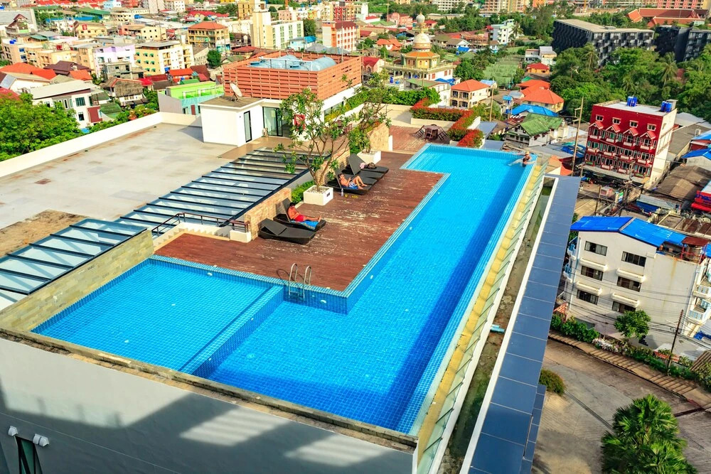 Apartments at The Bliss Condo by Lofty