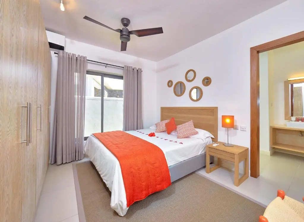 Corail Bleu 3-Bedroom Private Pool Villa by LOV Mauritius