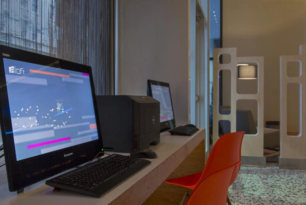 Aloft by Marriott New Orleans Downtown