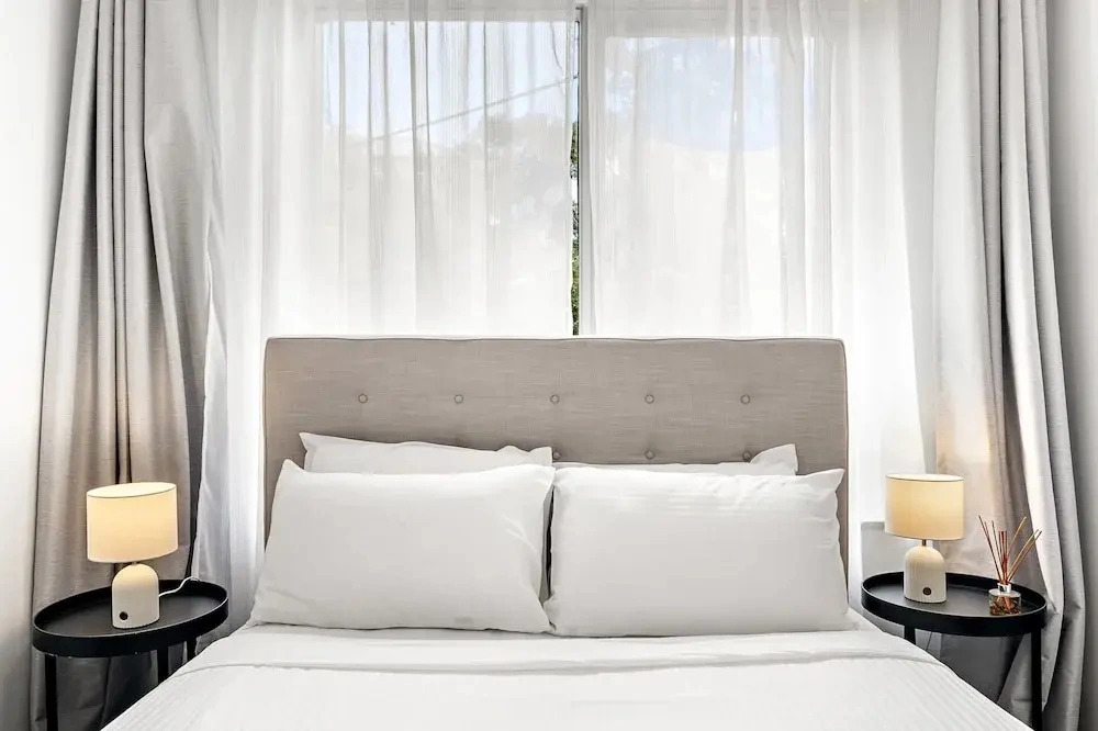 Serene 2-bed Apartment in St Kilda