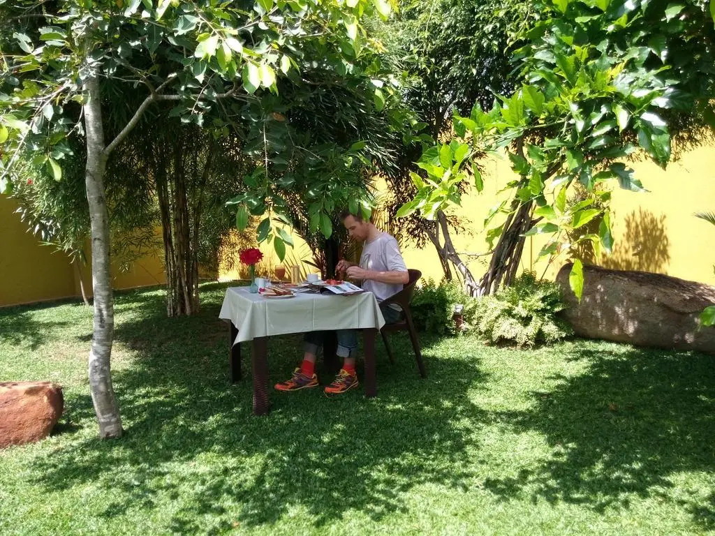 Inlak Garden Hotel