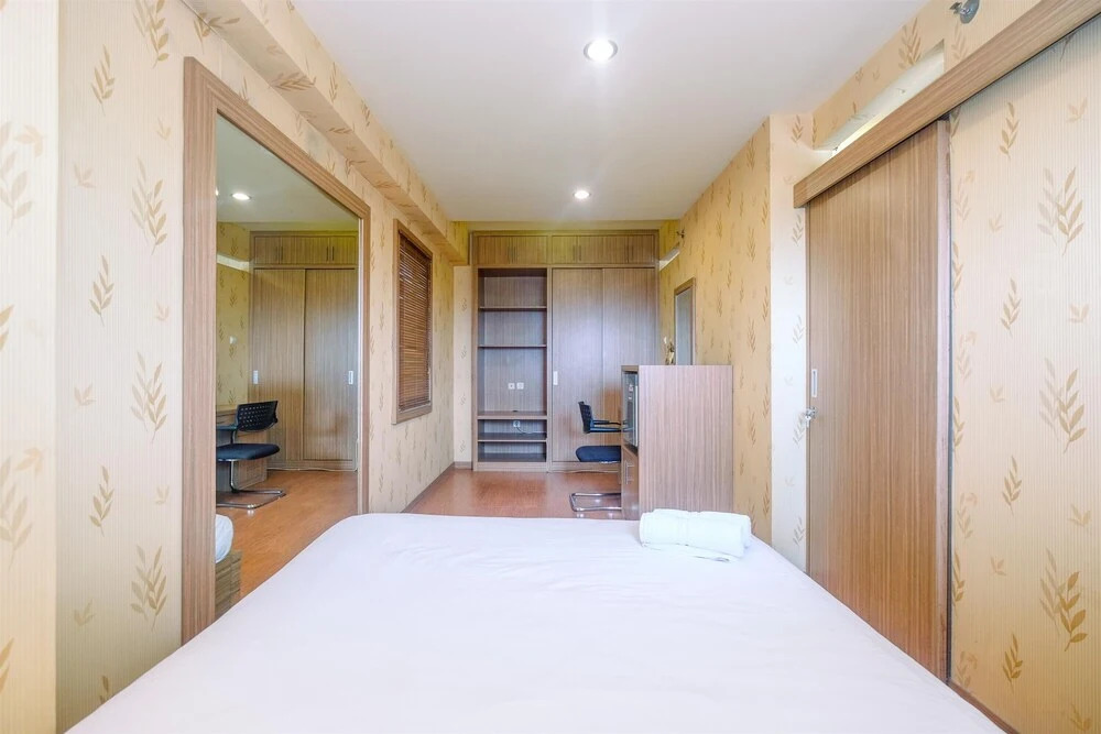 Spacious 1BR Cibubur Village Apartment