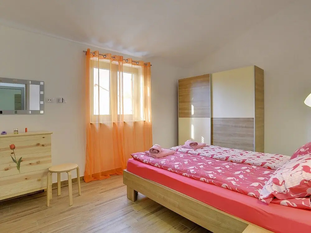 Detached Modern Villa With Pool and Fenced Yard Near the Sea