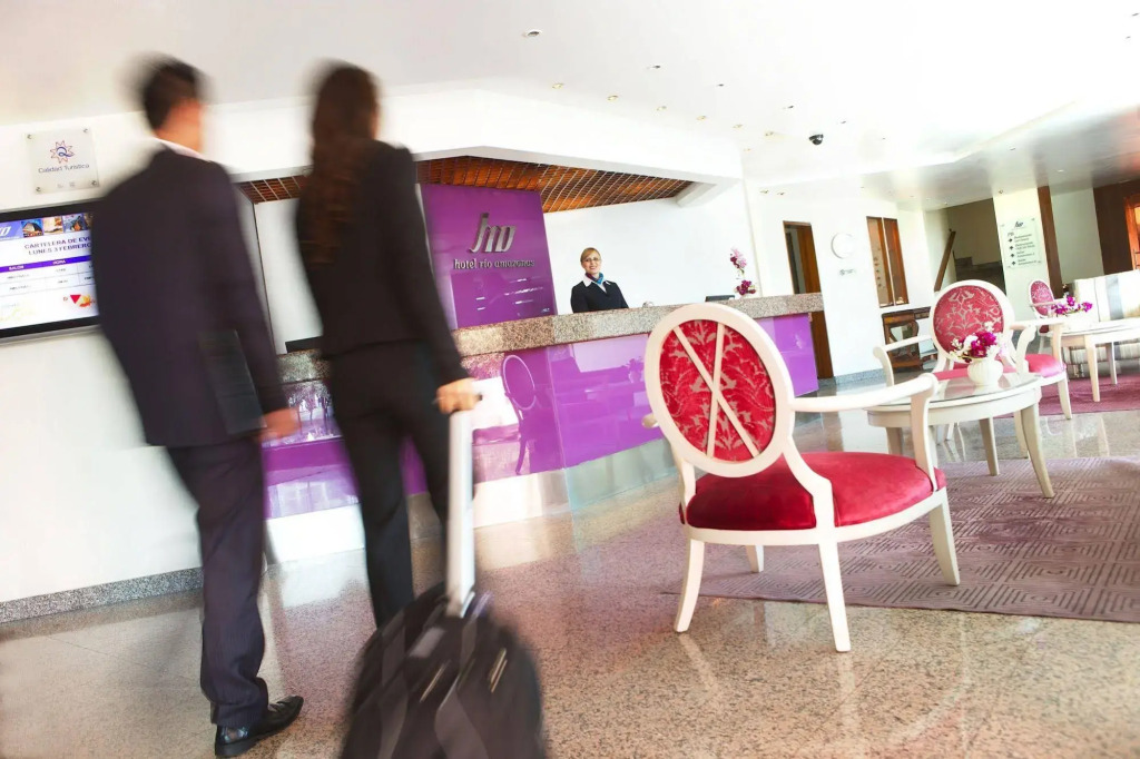 Hotel Rio Amazonas