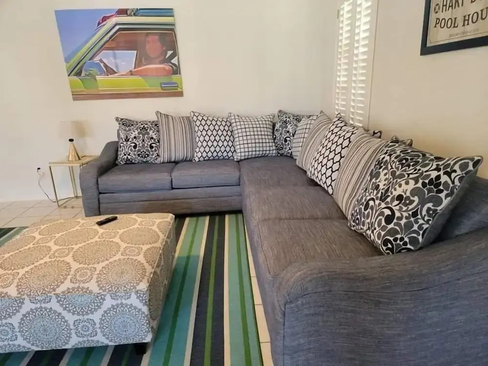 Large Luxe Home Private Heated Pool Sleeps 14 3 Bedroom Home by Redawning