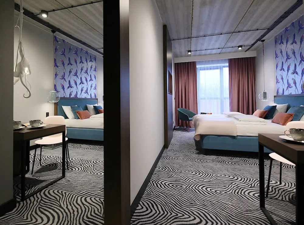 Hotel Zoo by Afrykarium Wroclaw