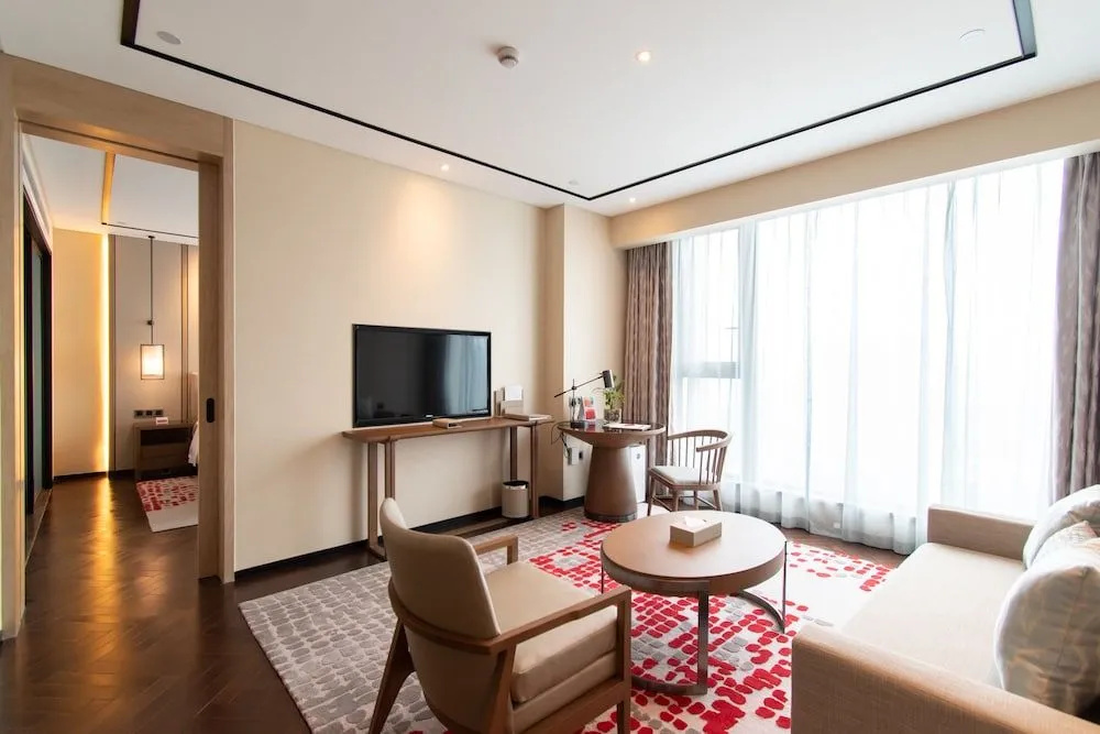 Ramada Plaza Wyndham Wenzhou Cangnan