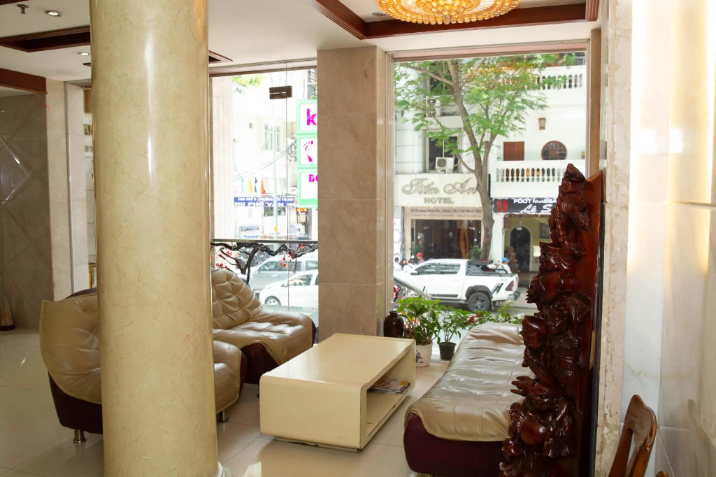Thanh Long Tan Hotel