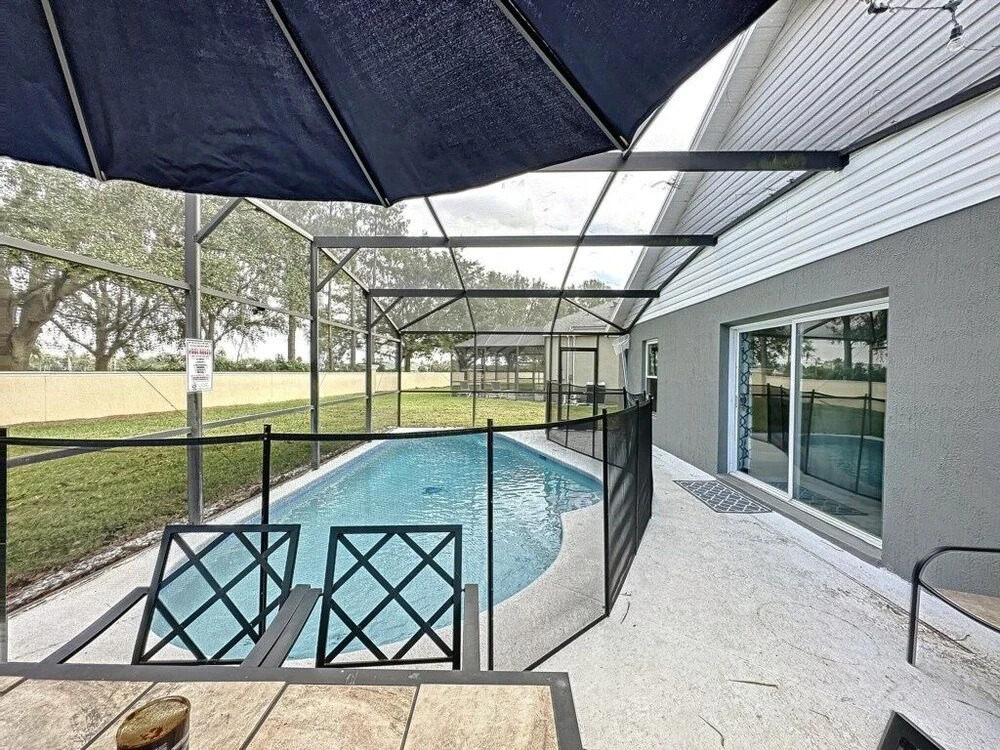 4 Bed 2 Bath Pool Spa Luxury Villa in a Resort villa