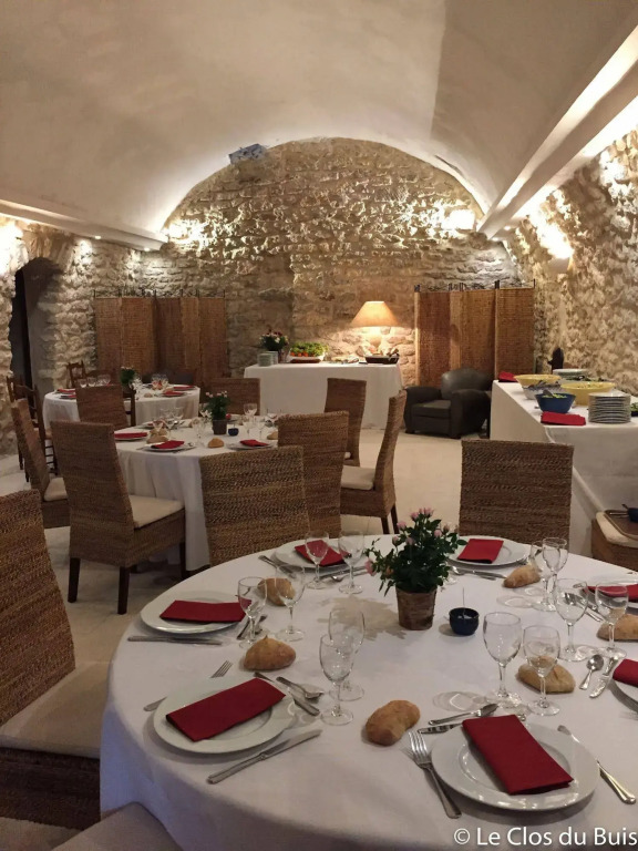 Le Clos Du Buis