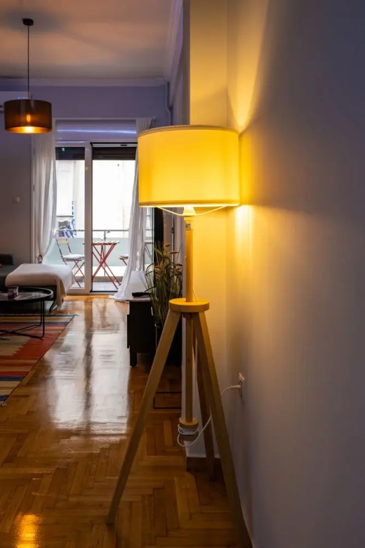 Enjoy Sunsets Fully Equiped 2-bed Apartment Athens