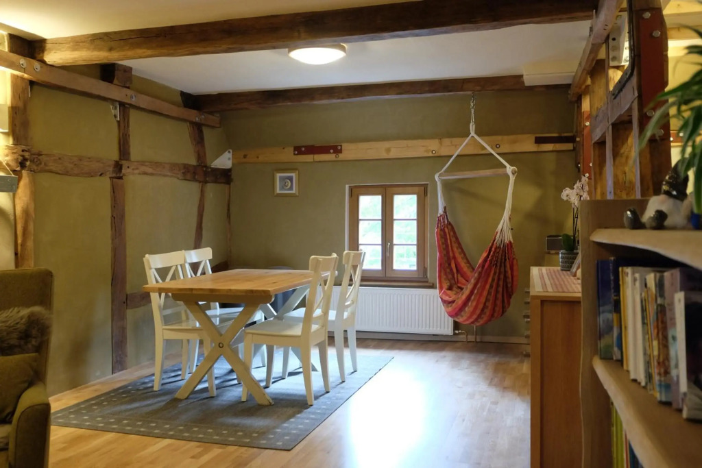 Ferienhaus An der Rur - 3 Apartments mitten in Monschau