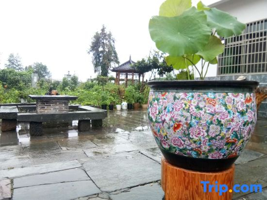 Wuyuan Wo Shun House
