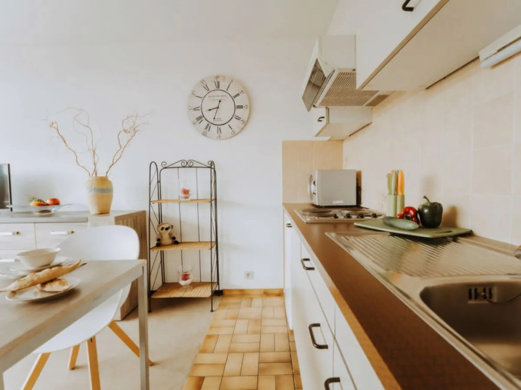 Apartment Seastar Bredene