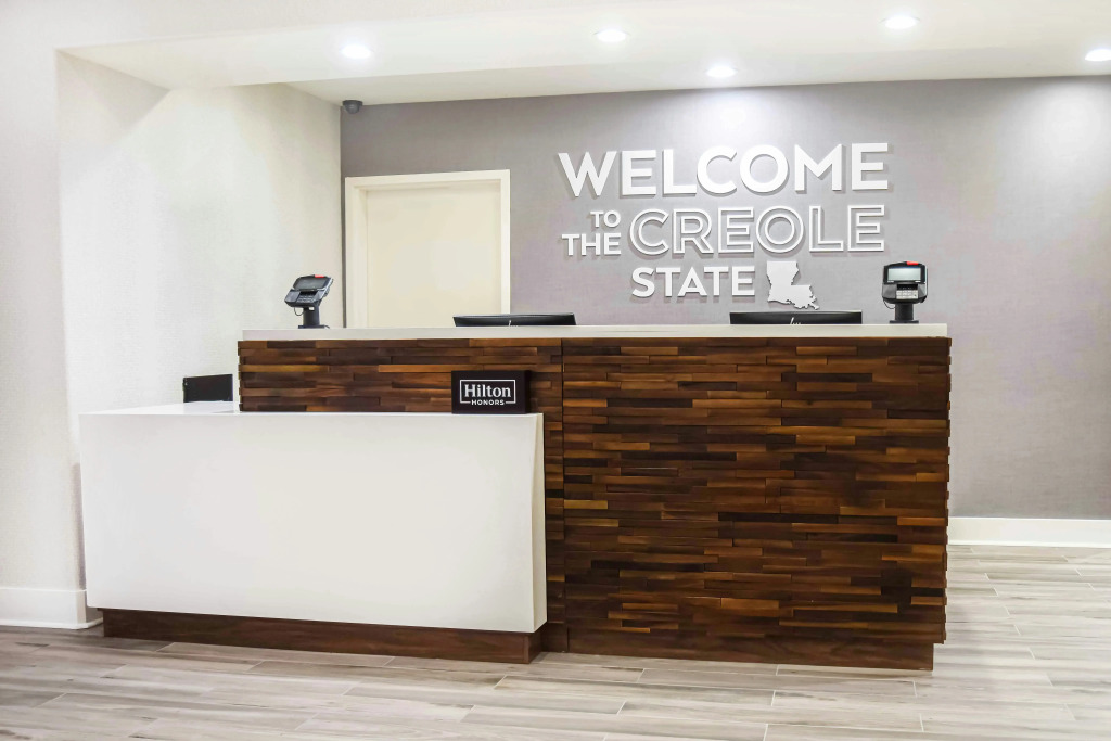 Hampton Inn Baton Rouge - Denham Springs