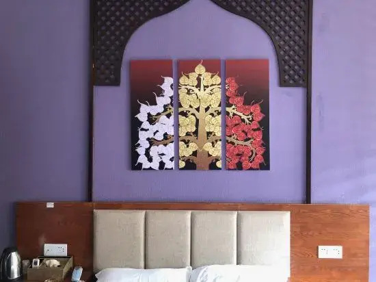 Nanning Yuzhuo Apartment (Guangxi Police College Shop)
