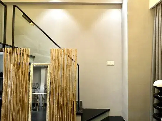 Baiyan Light Luxury Apartment (Central Business District Wanda CBD Branch)