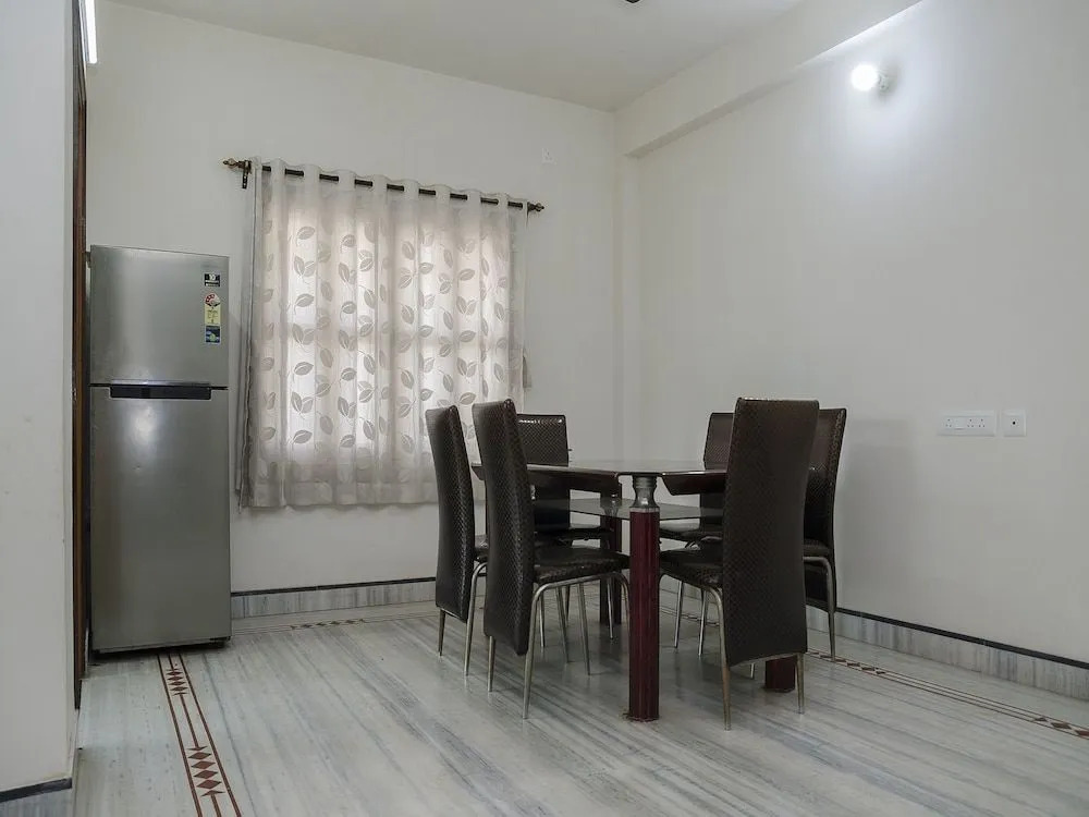 OYO 9000 The Syncretic Guest House