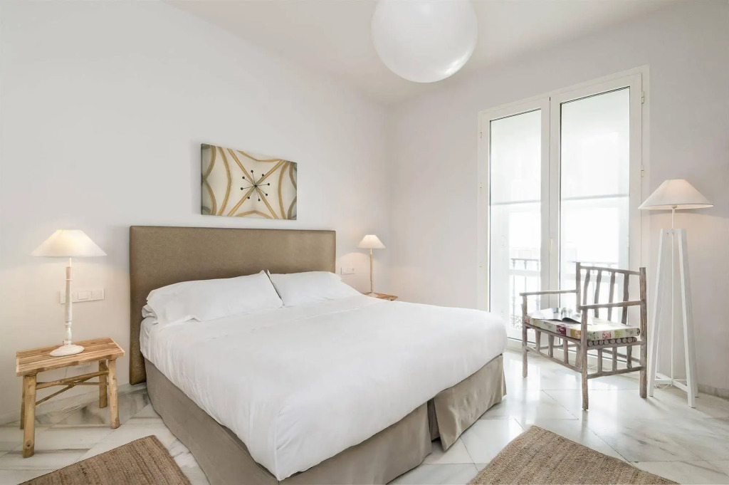 Suites Sevilla Plaza
