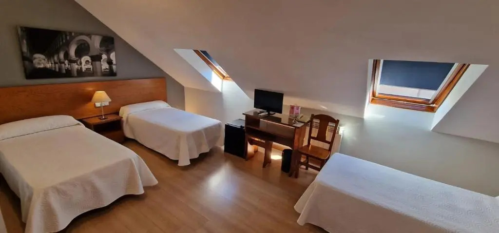 Hostal Santo Tomé