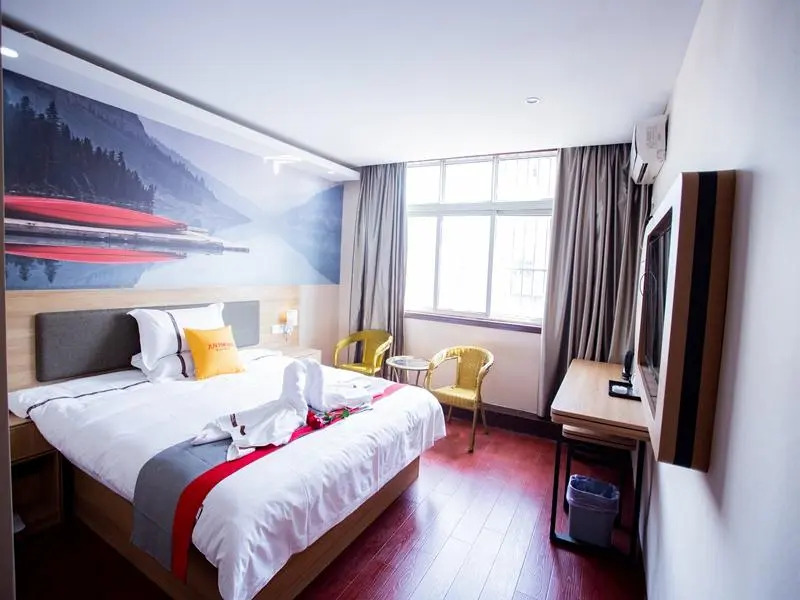 Jun Hotel Jiangsu Suqian Tiyu Road Shichang