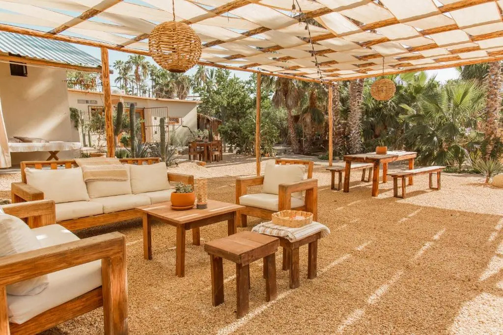 Cien Palmas- Authentic Mexican Casita 1 -Downtown