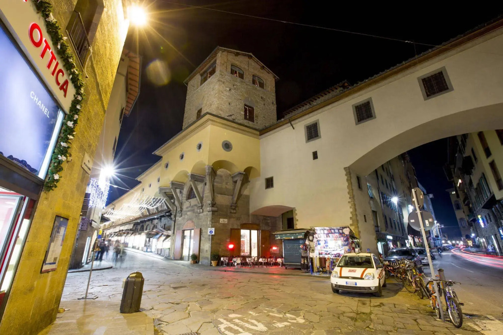 Torre Mannelli Suites