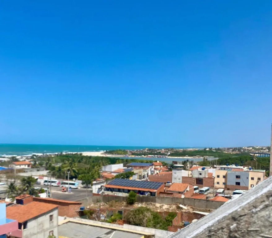 Otimo Apto a 350m da Praia do Futuro, Fortaleza CE