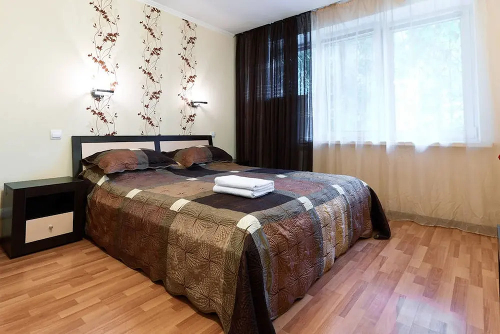 Апартаменты Home-Hotel, ул. Хорива, 50