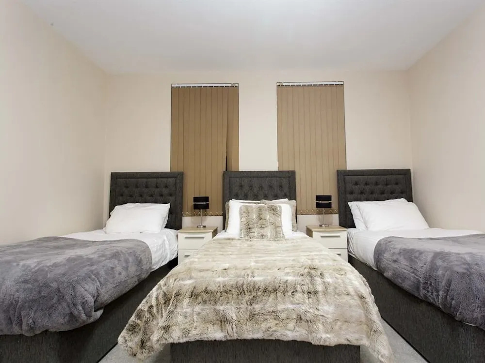 Select Serviced Apartments