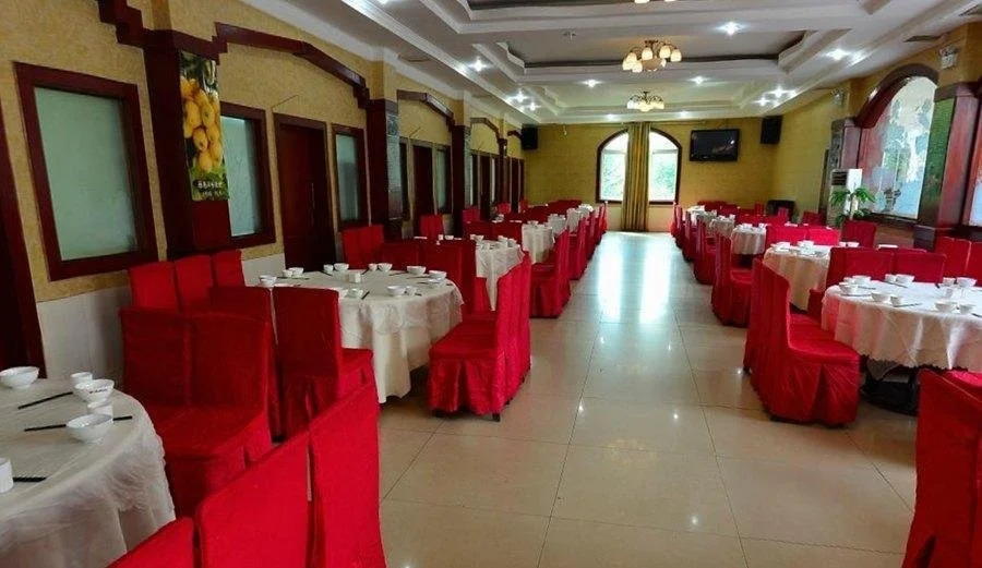 Jiudingshan International Hotel - Aba Prefecture