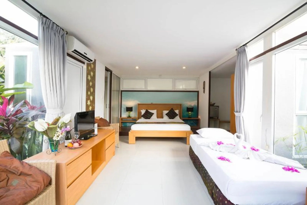 Aqua Bali Villa