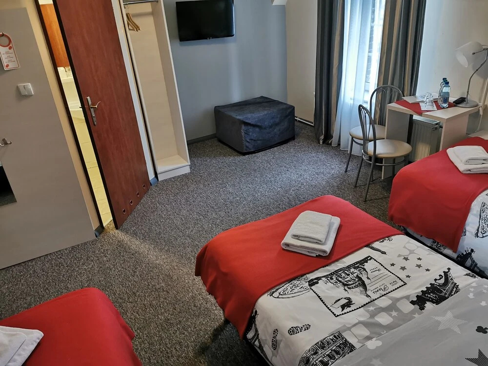 Hotel Przystanek Torun