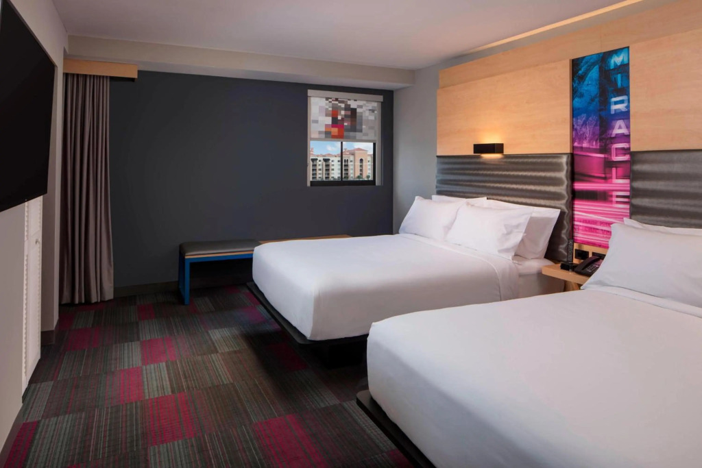 Aloft by Marriott Coral Gables