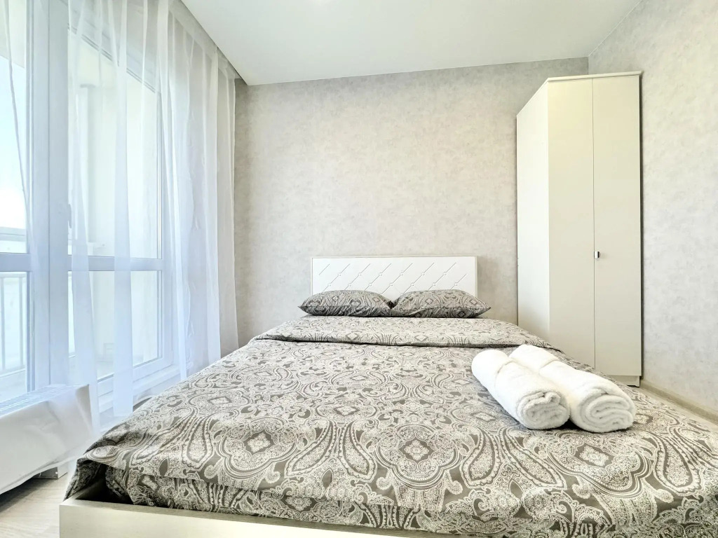Уютное место / Hugge place на улице Ясный Берег 7