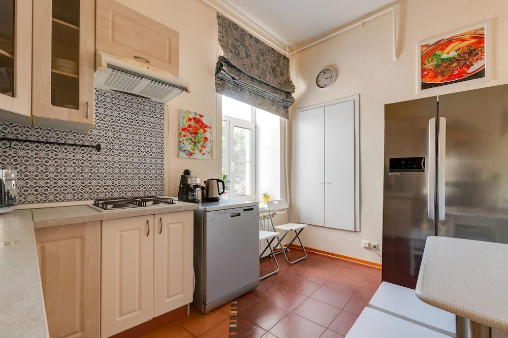 Apartment Lenina 40
